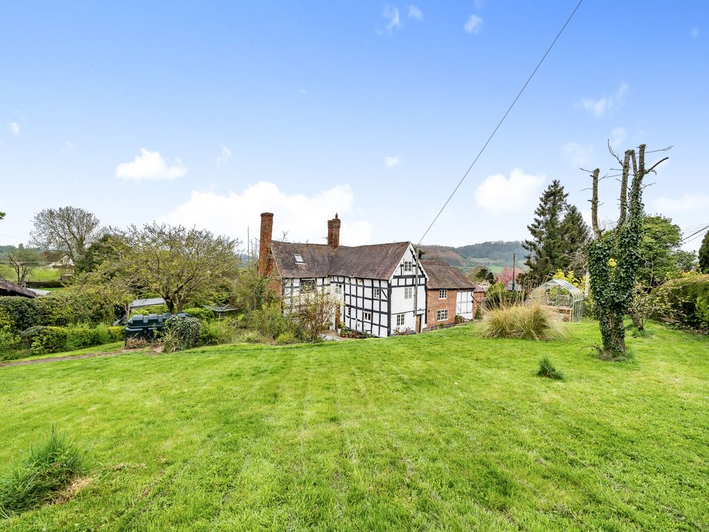 6 bed terraced house for sale in Eardiston, Tenbury Wells