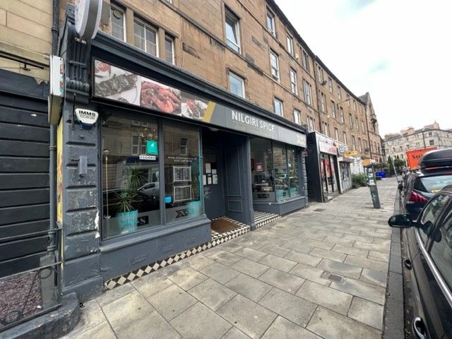 Brougham Street, Edinburgh EH3  