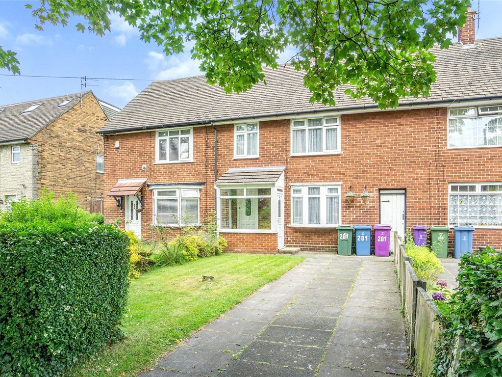 3 bed terraced house for sale in Greenhill Road, Allerton, Liverpool