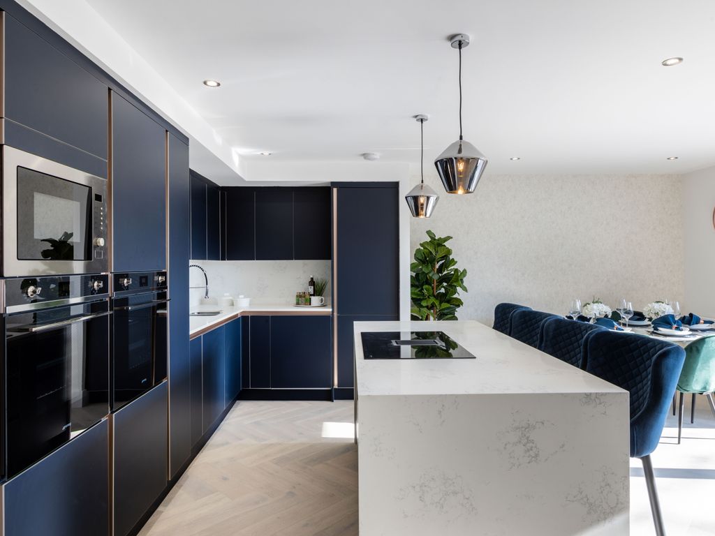 New home, 3 bed detached house for sale in Barna Close, Woodfield Hill