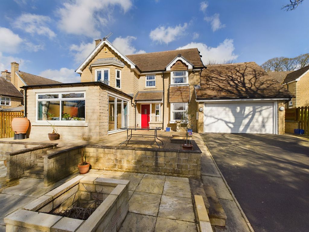 4 bed detached house for sale in Lady Lane, Bingley BD16 Zoopla