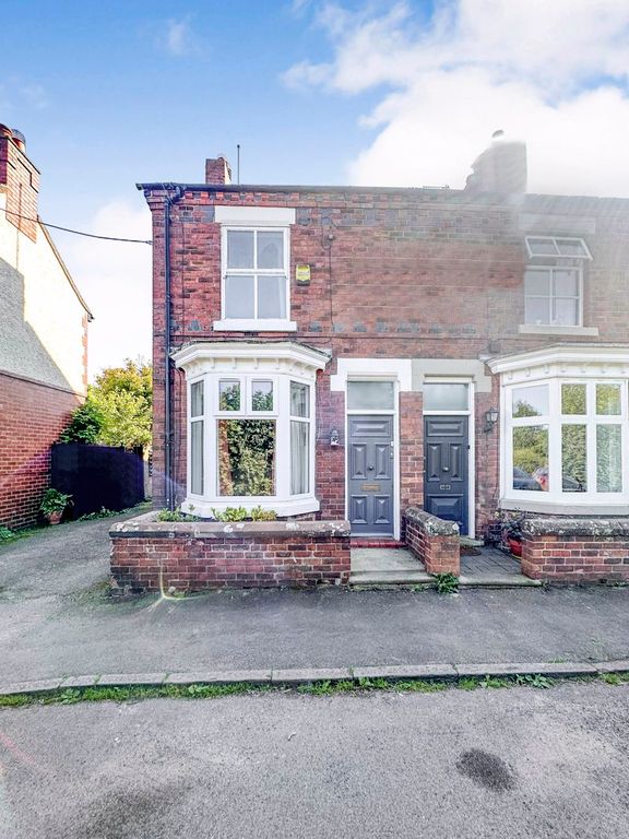3 bed end terrace house for sale in The Village, Endon, Staffordshire