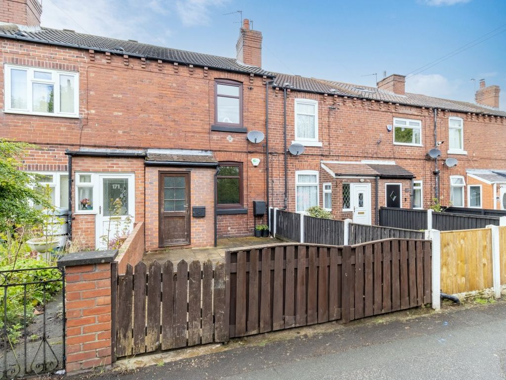 2 bed property for sale in Weeland Road, Sharlston Common, Wakefield