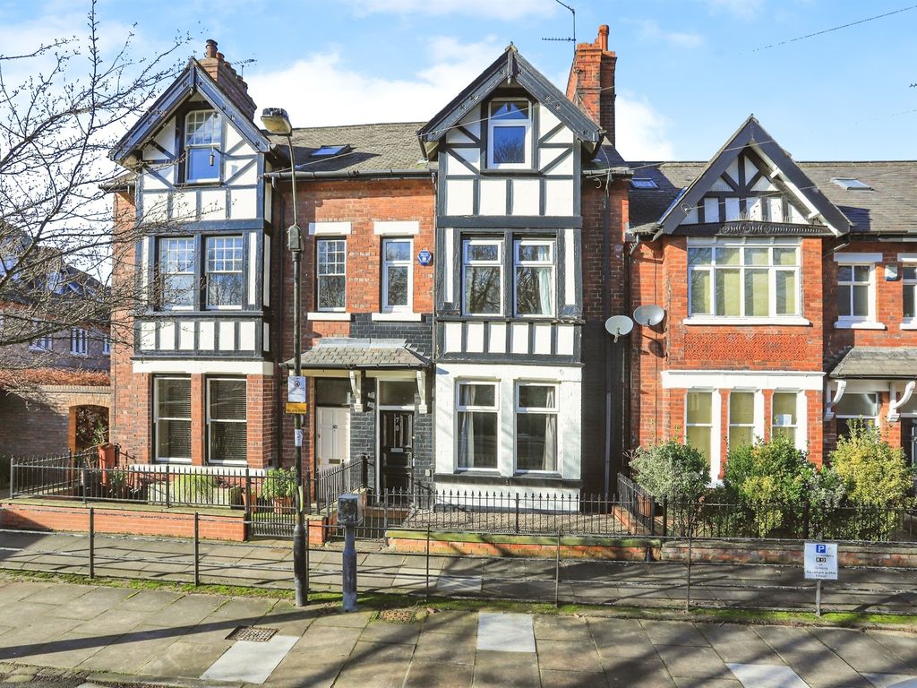 4 bed terraced house for sale in Marygate, York YO30, £600,000 Zoopla