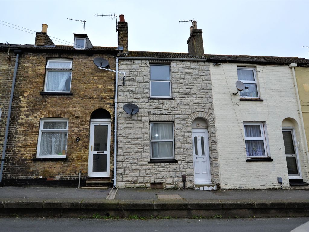 2 bed terraced house to rent in Tower Hamlet Street, Dover CT17 Zoopla