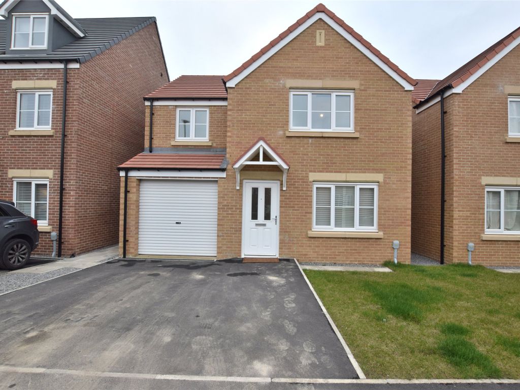 4 bed detached house to rent in Manor Drive, Sacriston DH7 Zoopla