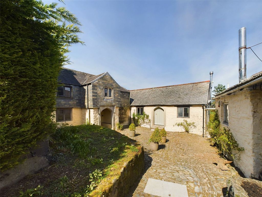 3 bed bungalow for sale in Brentor, Tavistock PL19 Zoopla