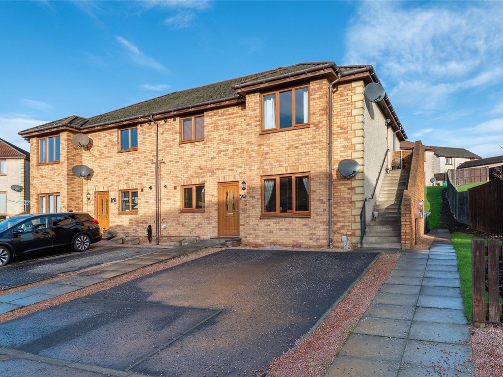 2 bed flat for sale in Riverside Way, Leven, Fife KY8 Zoopla