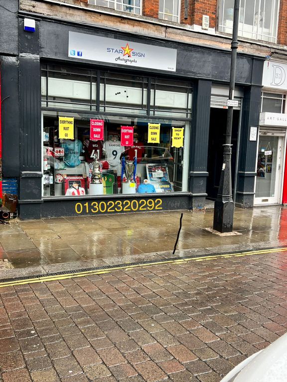 Retail premises to let in Scot Lane, Doncaster DN1 Zoopla