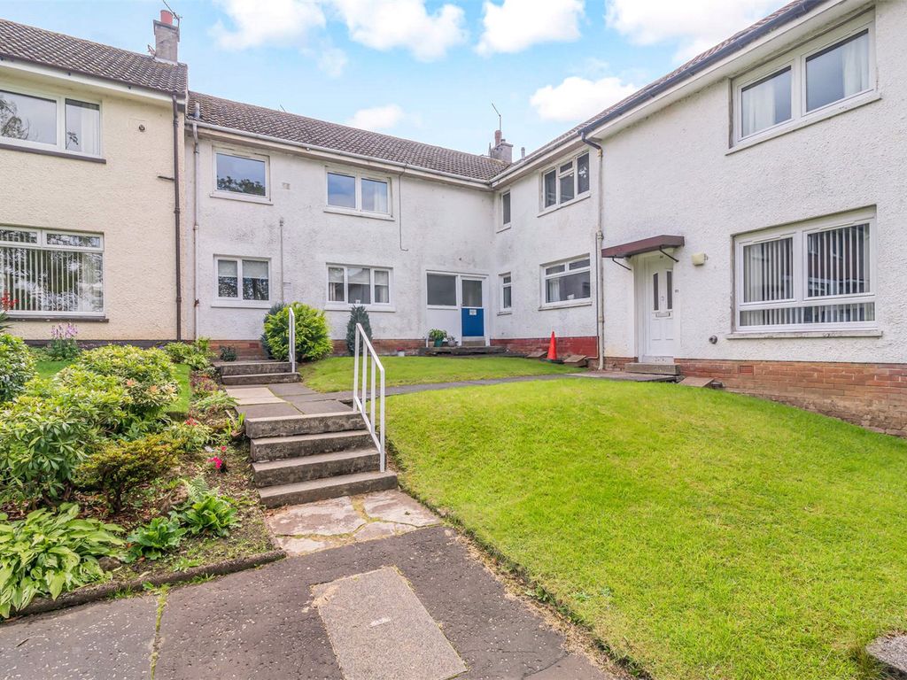 1 bed flat for sale in Kelvin Drive, East Kilbride, Glasgow, South