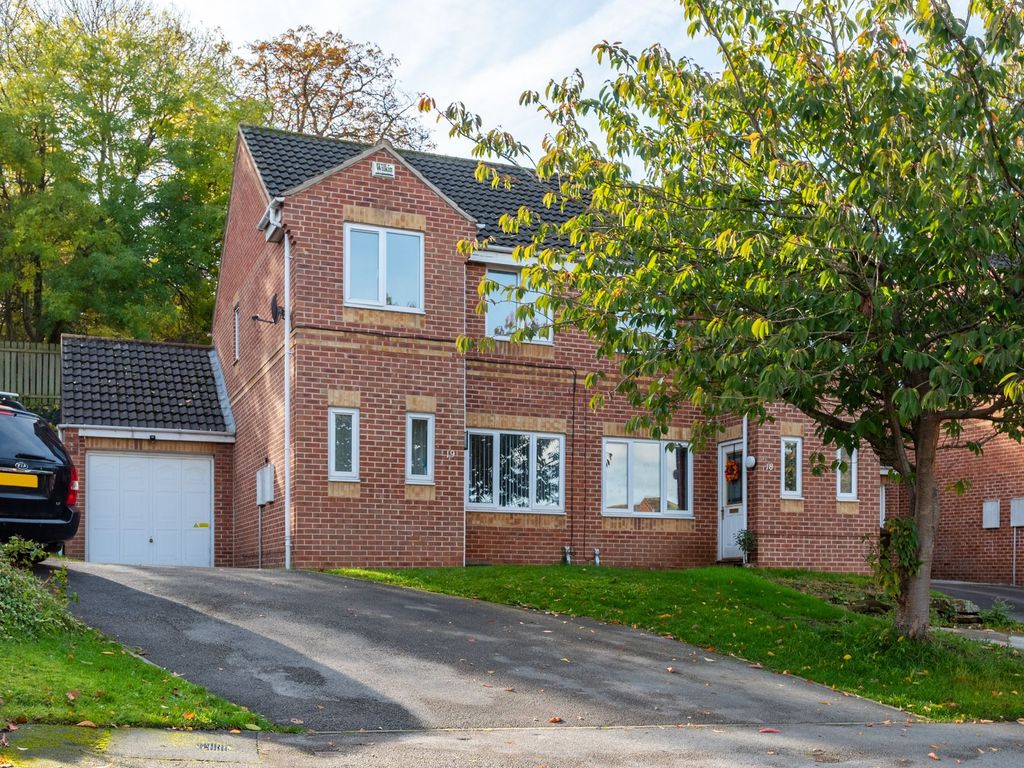 3 bed semidetached house for sale in Birley Spa Close, Sheffield S12 Zoopla