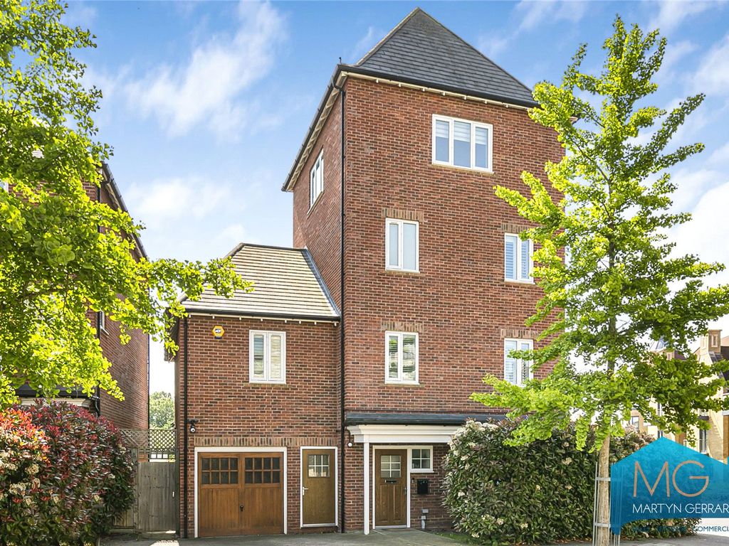 5 bed detached house for sale in Morphou Road, Mill Hill NW7 Zoopla