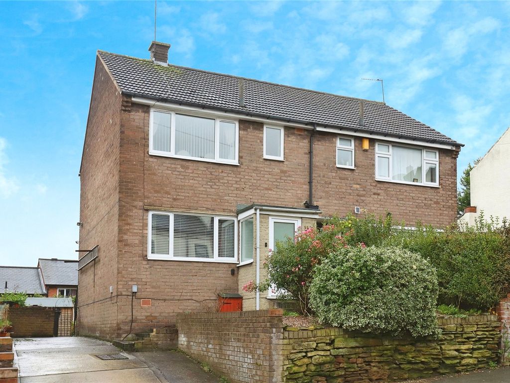 3 bed semidetached house for sale in Alexandra Road, Sheffield, South