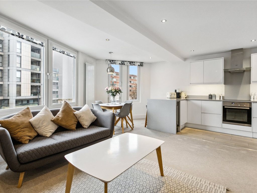 3 bed flat for sale in Balham Hill, Clapham South, London SW12 Zoopla