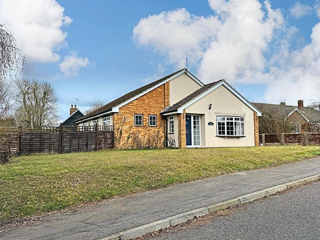 3 bed bungalow for sale in Cannons Lane, Hatfield Broad Oak,