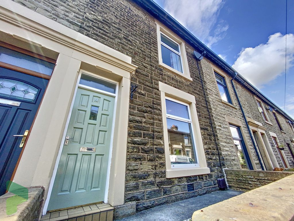 3 bed terraced house for sale in Elliott Avenue, Off Knowlesly Road, Darwen BB3, £150,000 Zoopla
