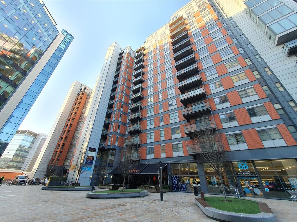 361 West Point, Wellington Street, Leeds, Yorkshire LS1  