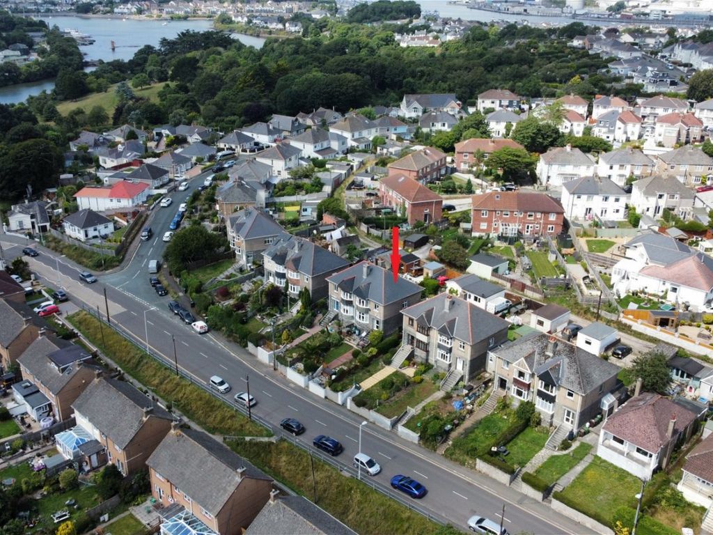 3 bed semidetached house for sale in Radford Park Road, Plymstock, Plymouth. PL9, £320,000 Zoopla