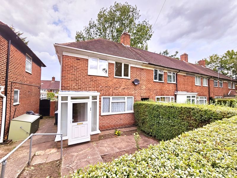 3 bed end terrace house for sale in Streetly Road, 152334, Birmingham