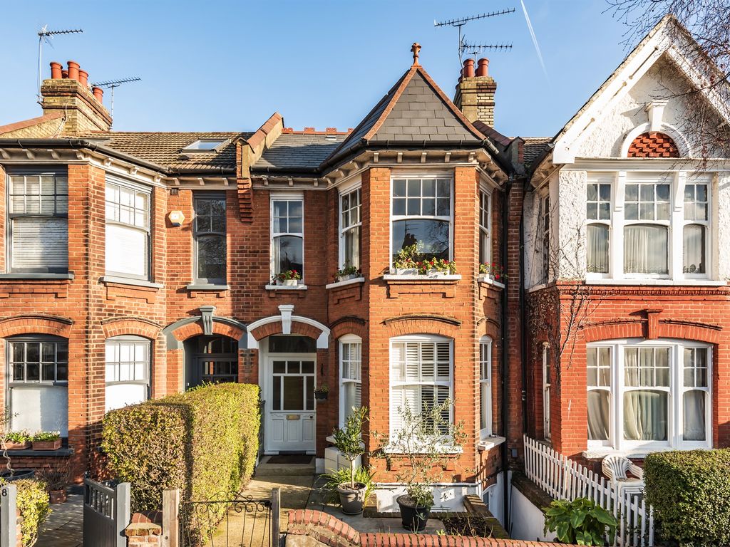 Thirlmere Road, London N10  