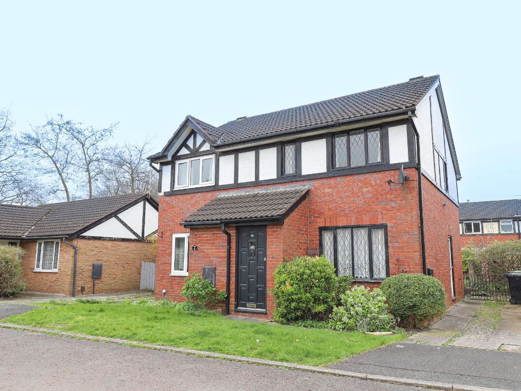 2 bed semidetached house for sale in Wythop Croft, Westgate, Morecambe