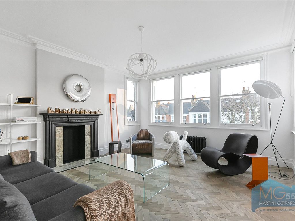 Muswell Road, Muswell Hill, London N10