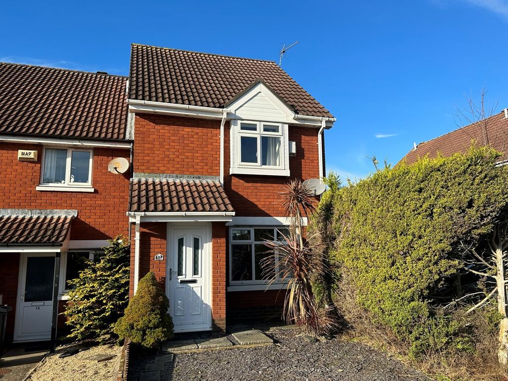 2 bed end terrace house for sale in Radipole Road, Canford Heath, Poole BH17 Zoopla
