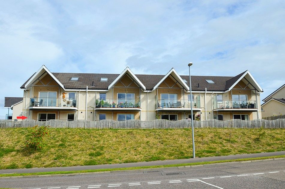 2 bed flat for sale in 44 Old Bar Road, Nairn IV12 Zoopla