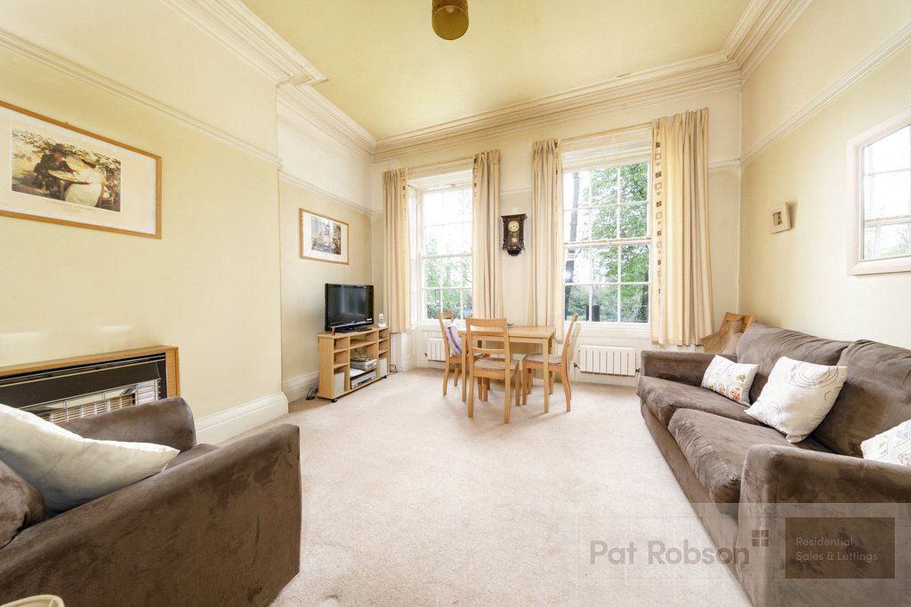 1 bed flat for sale in Leazes Terrace, Newcastle City Centre, Tyne And