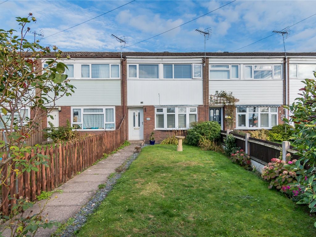 Valley Road New Park Village Wolverhampton West Midlands WV10  