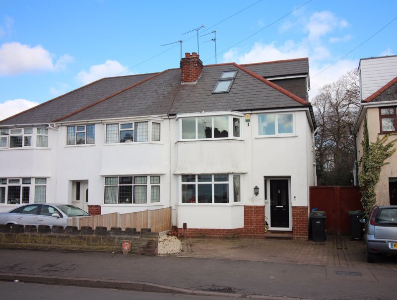 4 bed semidetached house for sale in Water Street, Kingswinford DY6