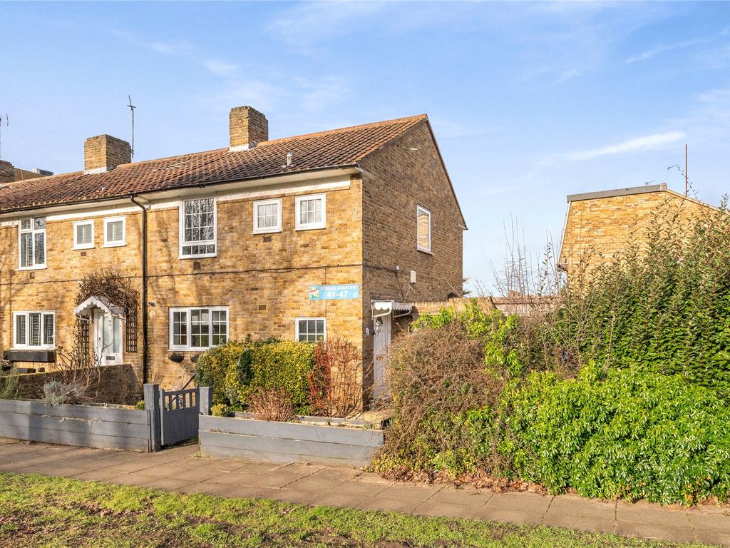 3 bed property for sale in Stroud Crescent, London SW15 Zoopla