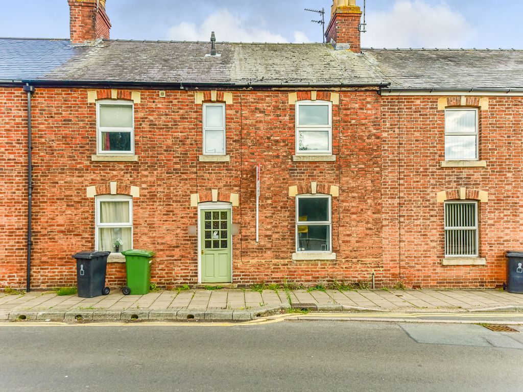 2 bed terraced house for sale in Braunston Road, Oakham LE15 Zoopla