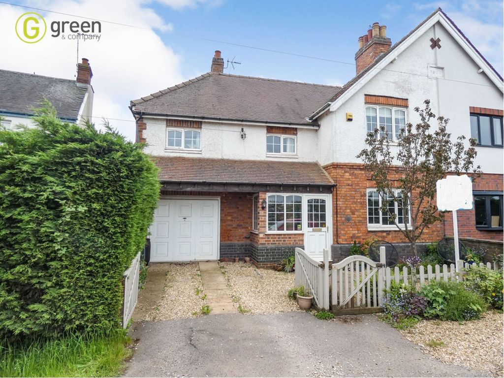 3 bed semidetached house for sale in Ashby Road, Tamworth B79 Zoopla