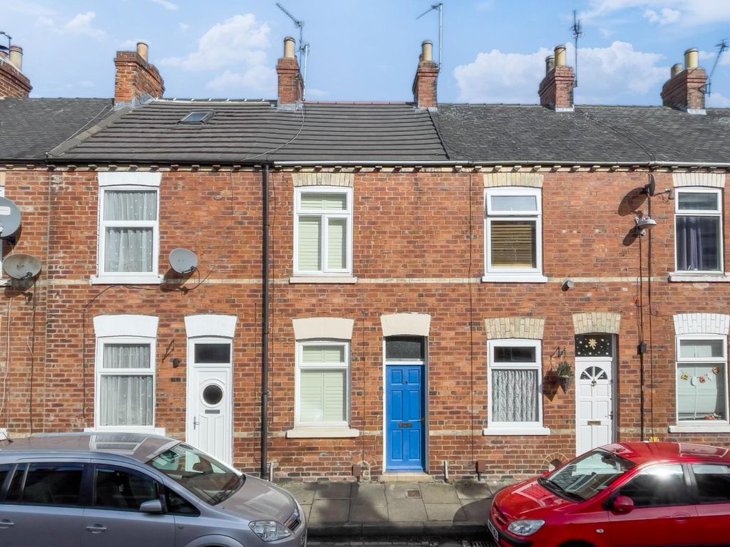2 bed terraced house for sale in Carnot Street, York YO26 Zoopla
