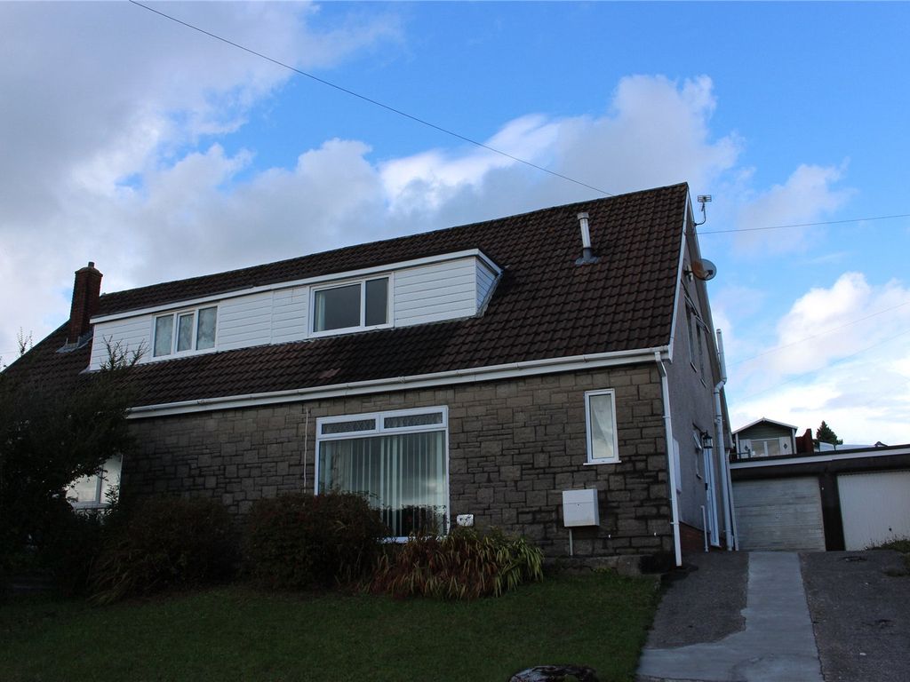 3 bed semidetached house for sale in Meadow View, Dunvant, Abertawe