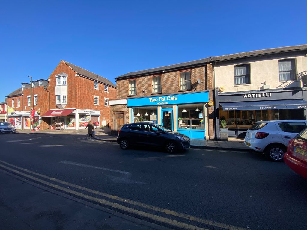 Restaurant/cafe to let in Bridge Street, Walton On Thames KT12 Zoopla