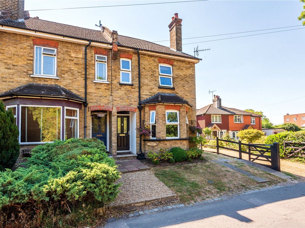 2 bed end terrace house for sale in Old Lodge Lane, Kenley CR8 Zoopla