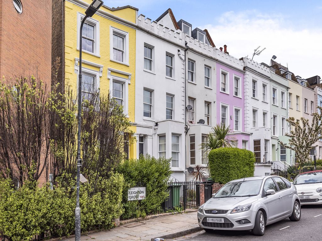 1 bed flat for sale in Leighton Grove, London NW5 Zoopla