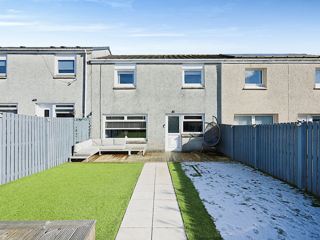 2 bed terraced house for sale in Richmond Drive, Paisley PA3 Zoopla