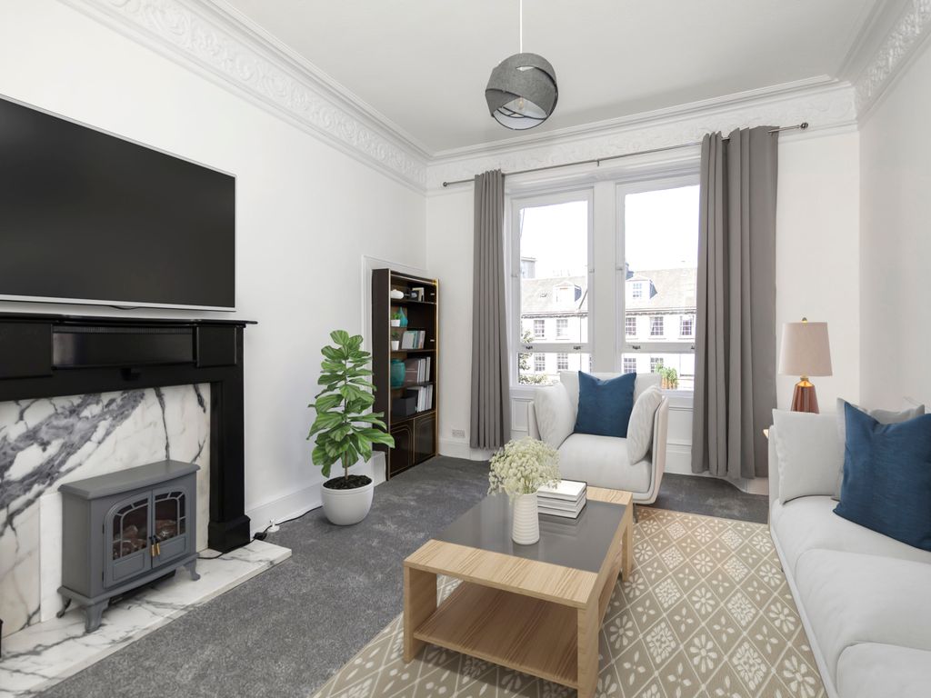 19 (2F2) Crighton Place, Leith Walk, Edinburgh EH7