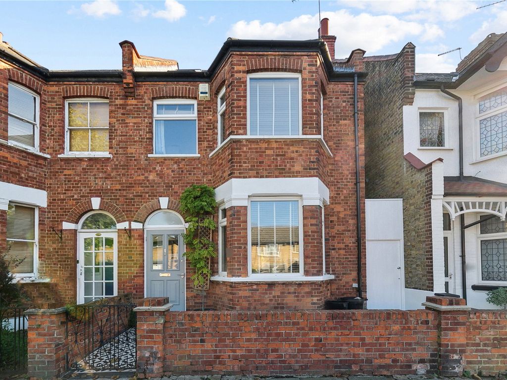 Rectory Lane, London SW17