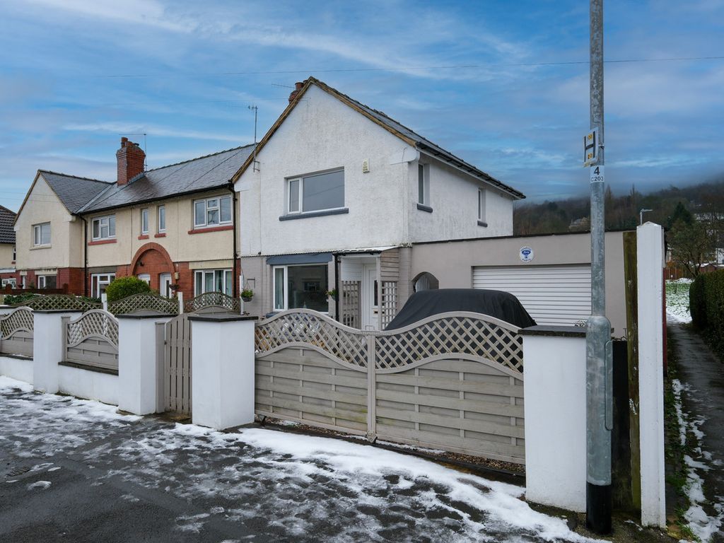 21 bed end terrace house for sale in Caxton Road, Otley LS21, £230,000