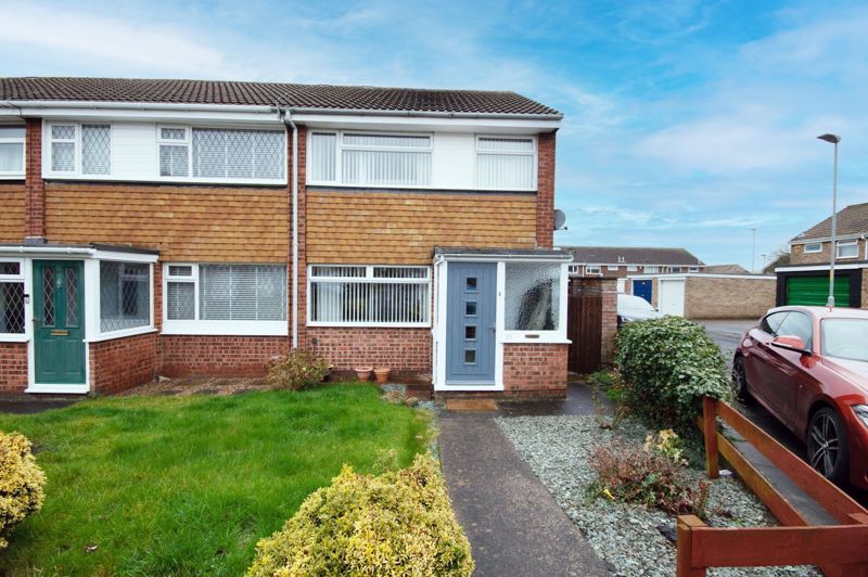 3 bed end terrace house for sale in Plover Close, Blyth NE24 Zoopla