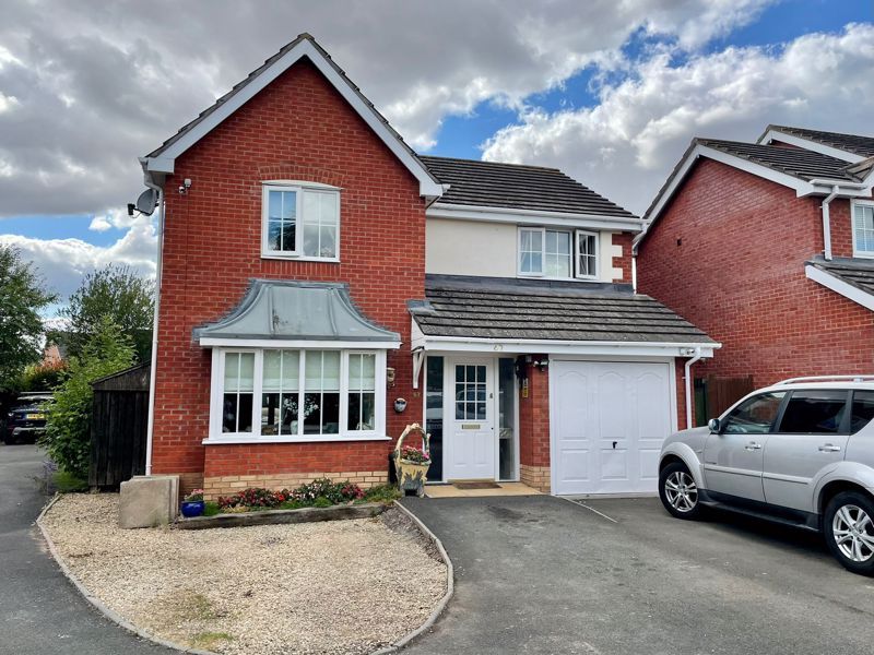 4 bed detached house for sale in Dorchester Way, Belmont, Hereford HR2 Zoopla