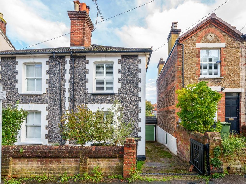 2 bed semidetached house for sale in Addison Road, Guildford GU1, £
