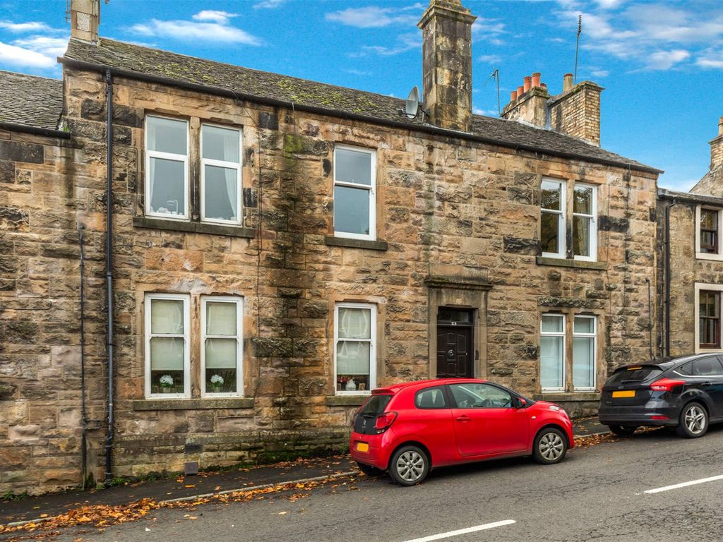 1 bed flat for sale in Calder Street, Lochwinnoch PA12, £85,000 Zoopla