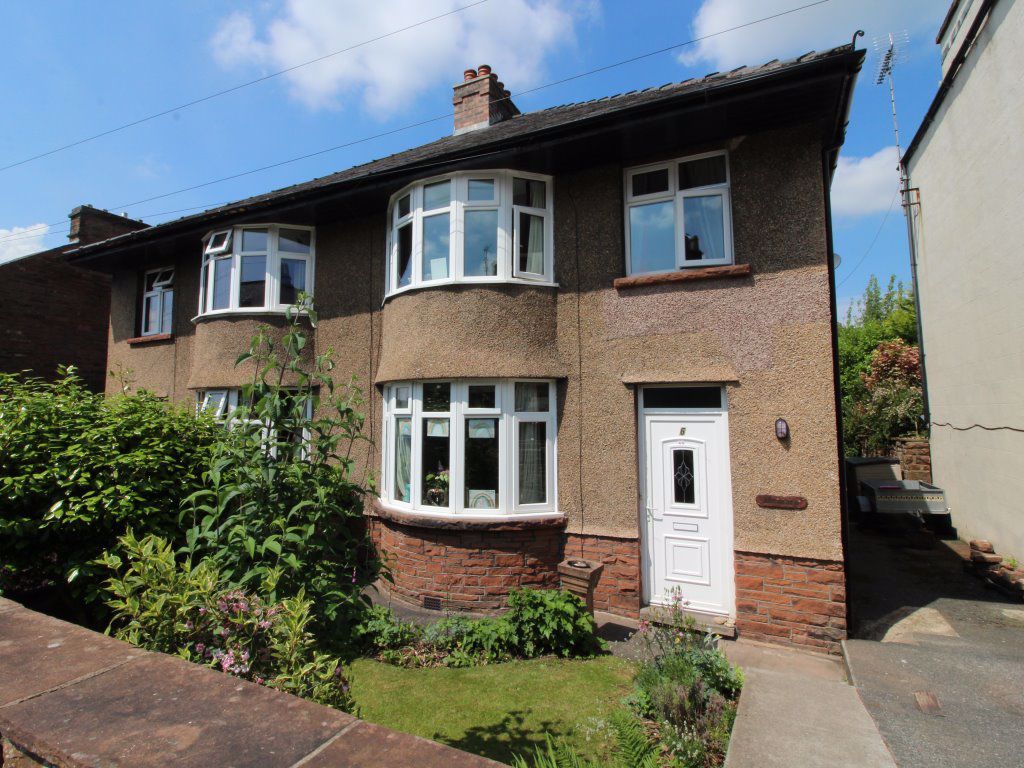 3 bed semidetached house to rent in Arthur Street, Penrith CA11 Zoopla