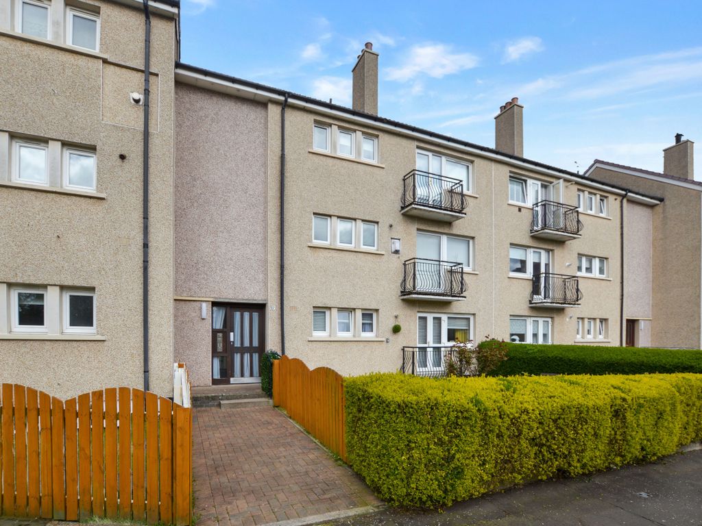 2 bed flat for sale in 87 Riddrie Knowes, Glasgow G33, £55,000 Zoopla