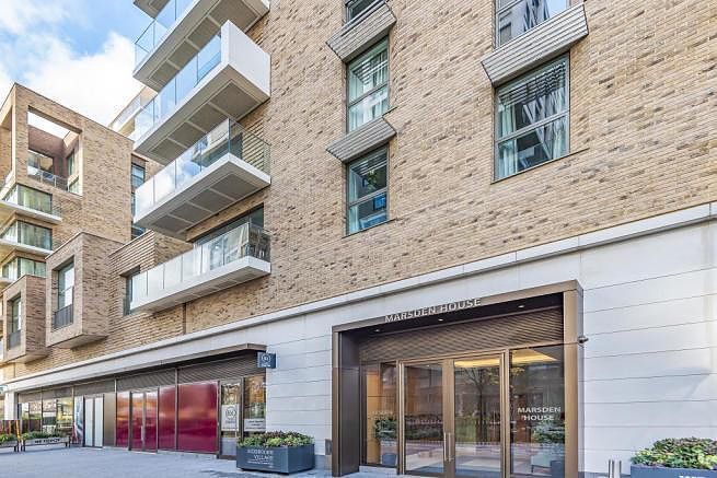 Kidbrooke Village, Pegler Square, Blackheath, London SE3